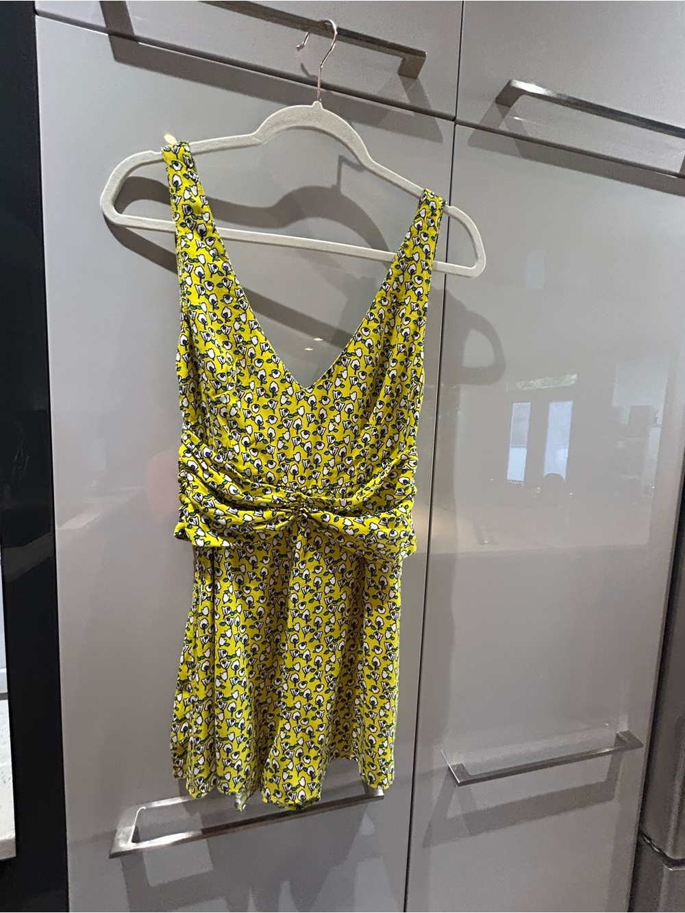 Zara Trafaluc romper